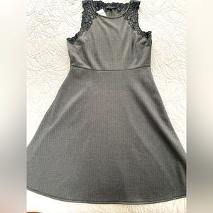 Banana Republic for and flare work dress, NWT